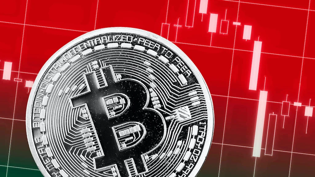提前消化加息利空？比特币跌至2.1万美元创一周低位